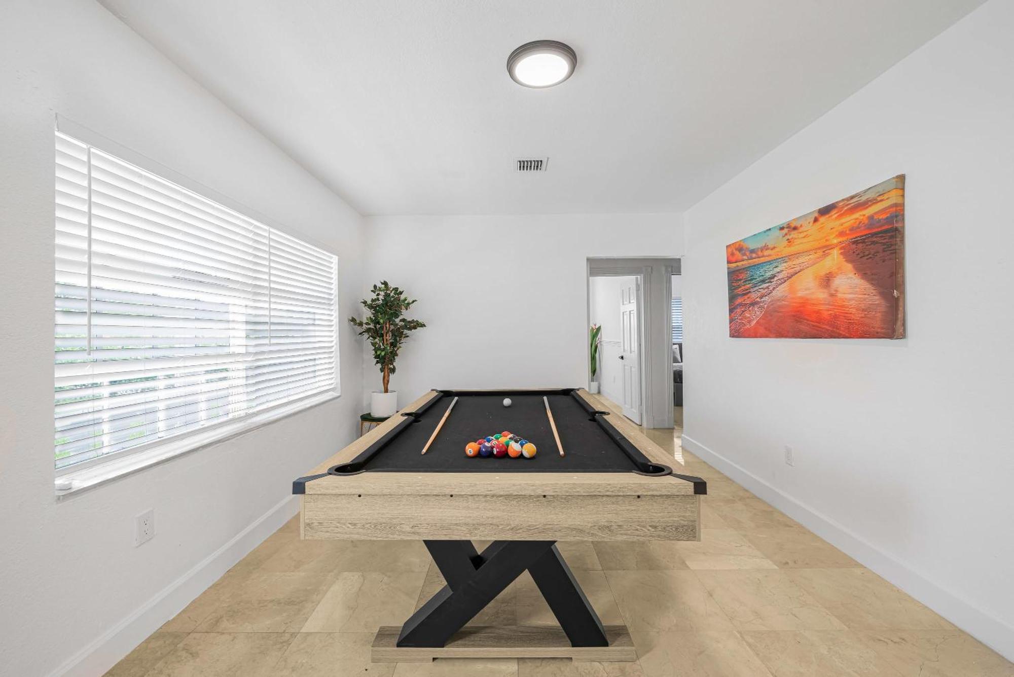 Villa New Tropical Oasis Retreat In Miami Exterior foto